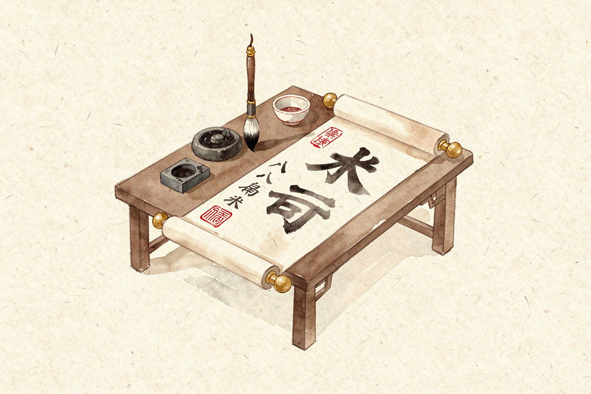 Illustration pour Signification des Signes astrologiques chinois